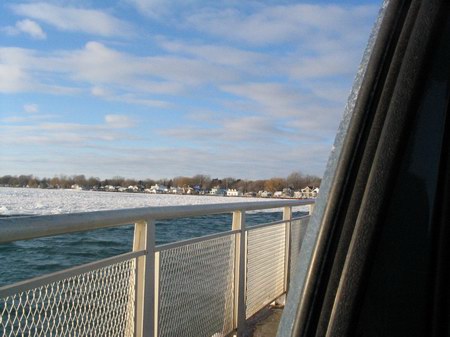 Tashmoo Park - Ferry Ride (newer photo)
